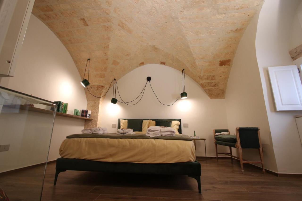 Mattei Luxury B&B Altamura Exterior photo