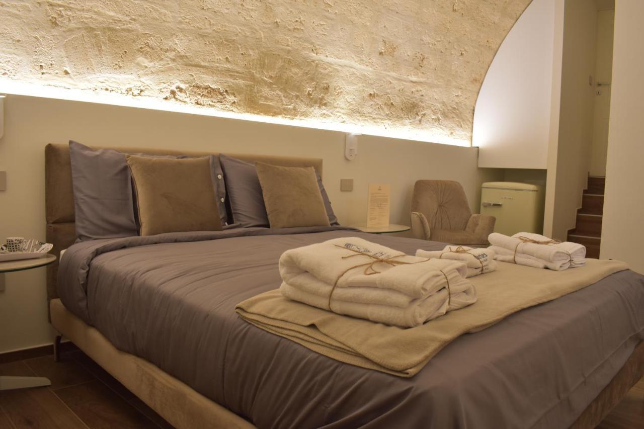 Mattei Luxury B&B Altamura Exterior photo