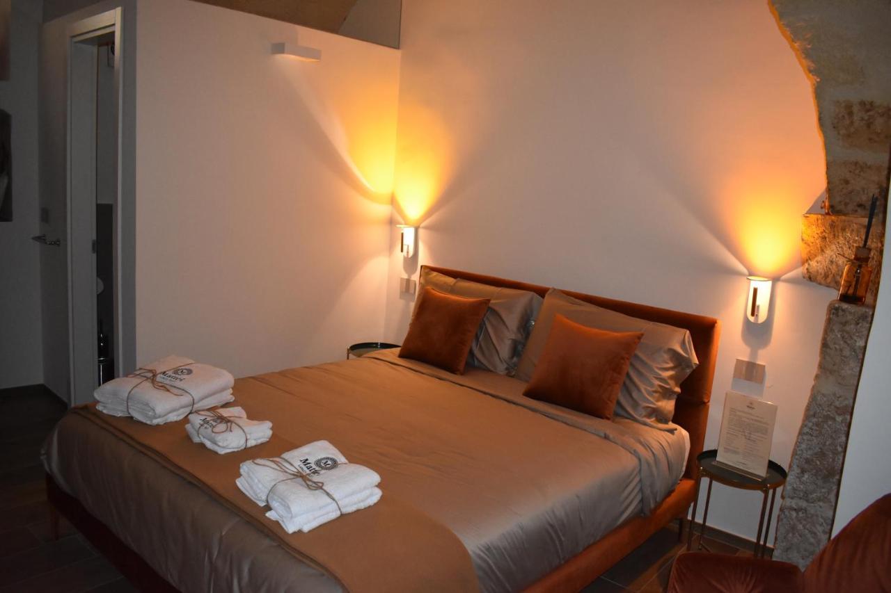 Mattei Luxury B&B Altamura Exterior photo