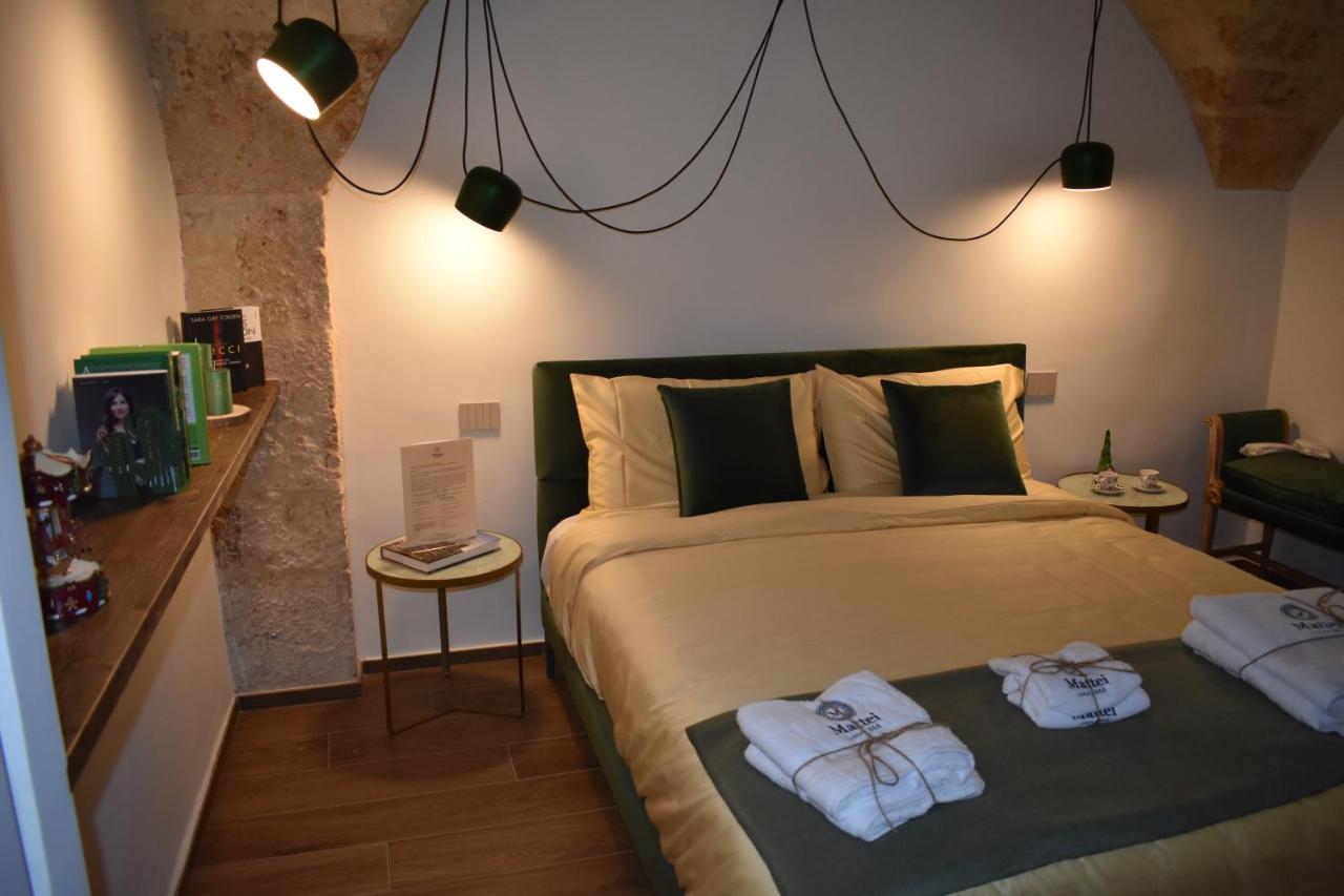 Mattei Luxury B&B Altamura Exterior photo